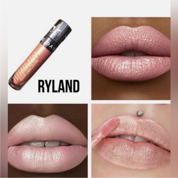 Jeffree Star x Shane Dawson Velour Liquid Lipstick Ryland - Picture 7 of 9